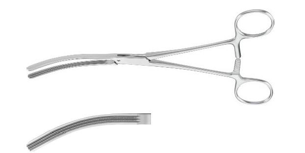 ДОЄН АТРАВМАТ. ЗАТИСКАЧ ПРЯМ. 230MM